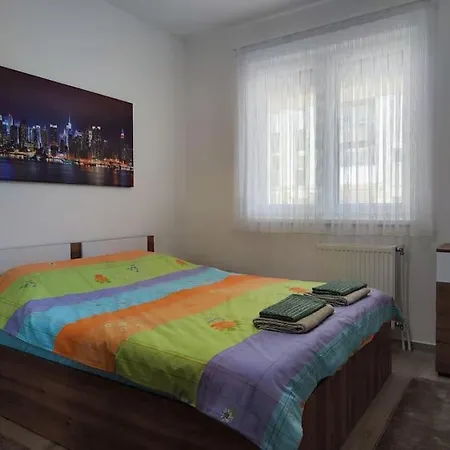 Mint Apartment Skopje Exterior photo
