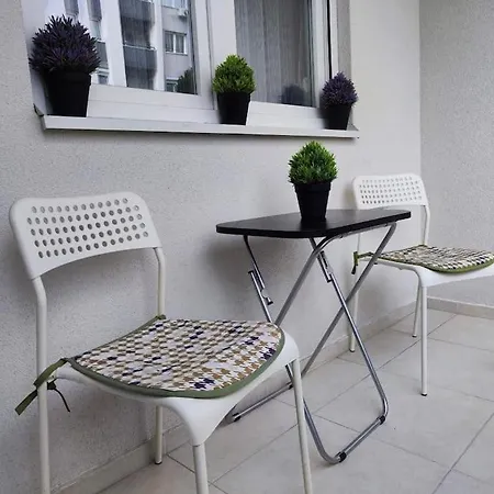 Mint Apartment Skopje Exterior photo