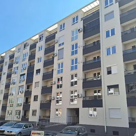 Mint Apartment Skopje Exterior photo
